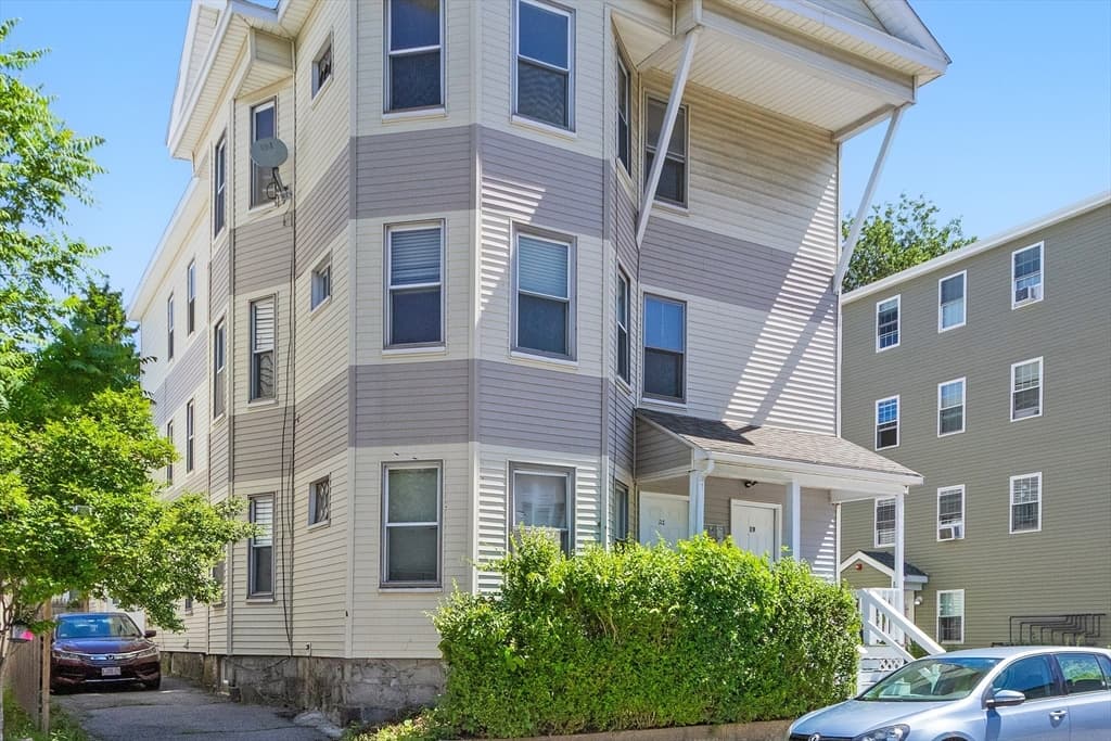 Multi-família em Worcester — foto 2