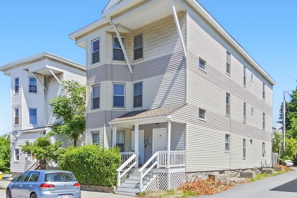 Multi-família em Worcester — foto 3