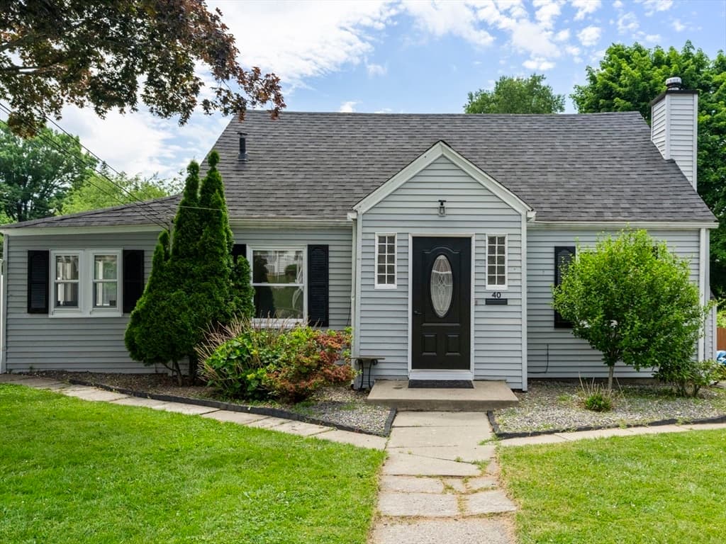 Casa em Worcester — foto 2