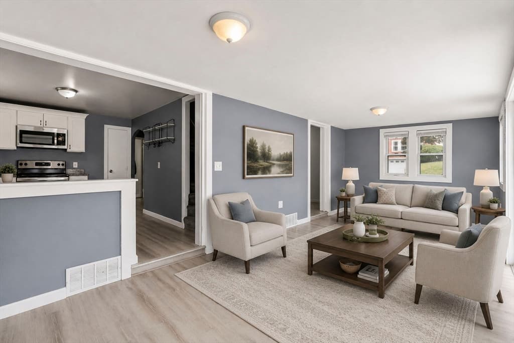 Casa em Worcester — foto 9