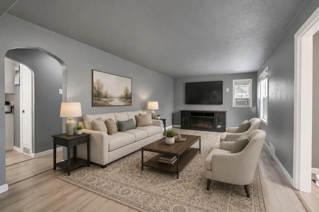 Casa em Worcester — foto 4