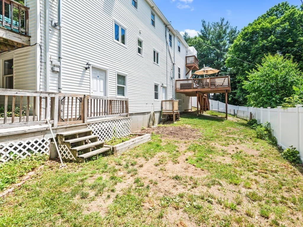 Multi-família em Worcester — foto 6