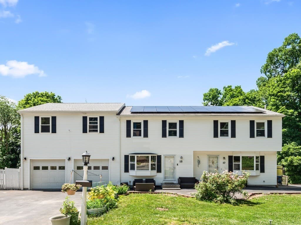 Multi-família em Worcester