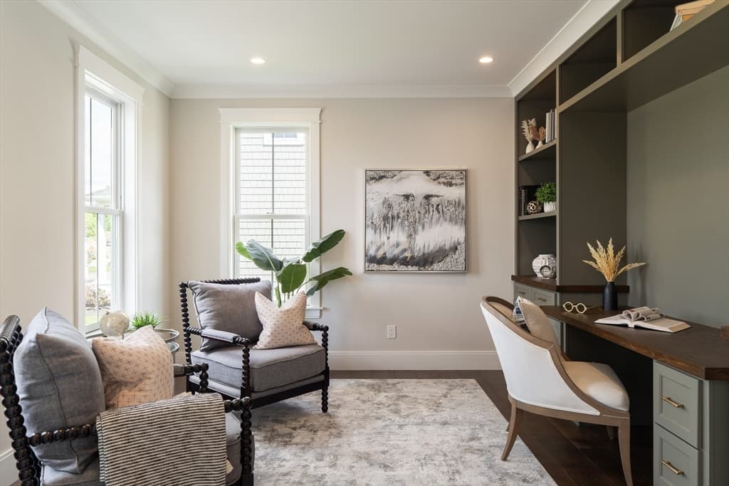 Casa em Natick — foto 7