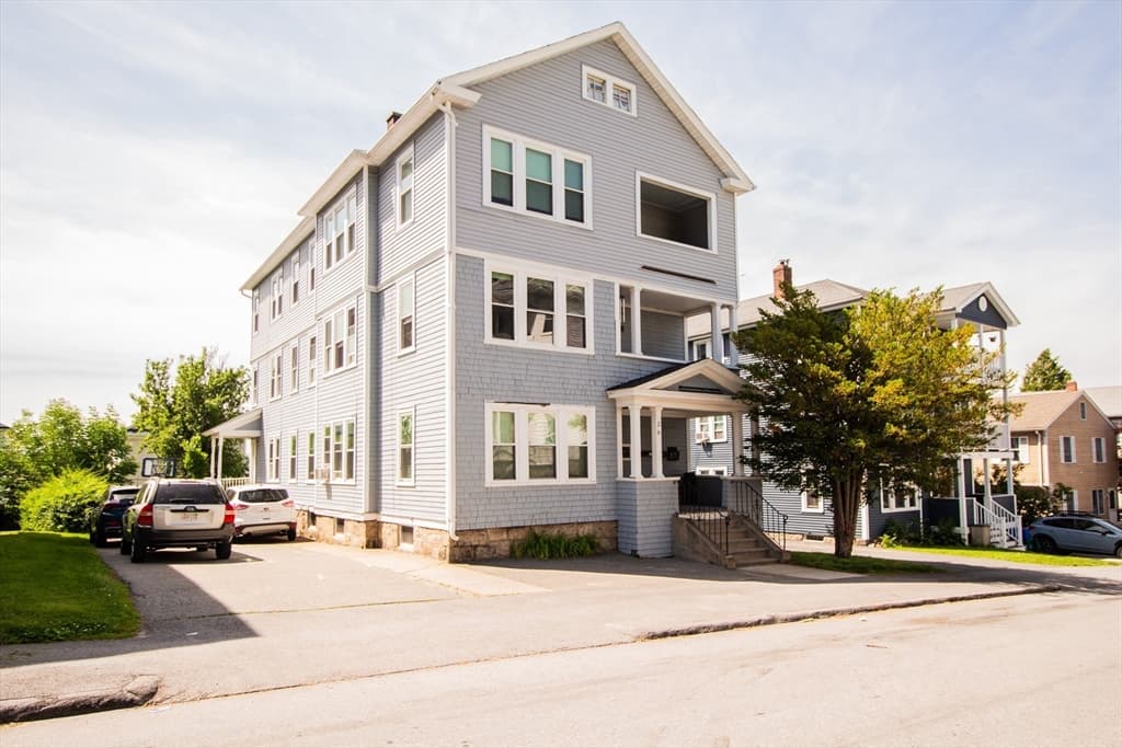 Multi-família em Worcester — foto 3