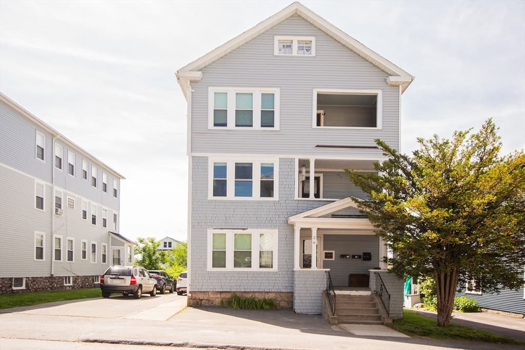 Multi-família em Worcester