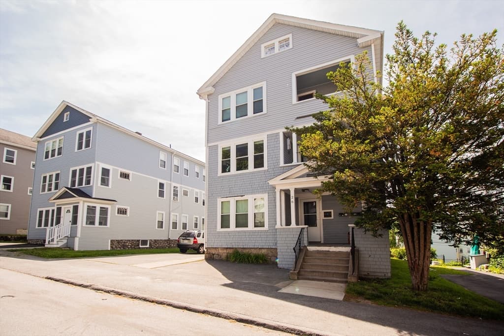 Multi-família em Worcester — foto 4