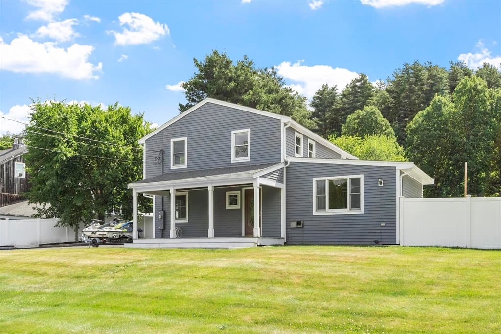 Casa em Hudson