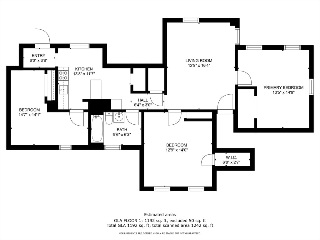 Multi-família em Worcester — foto 7