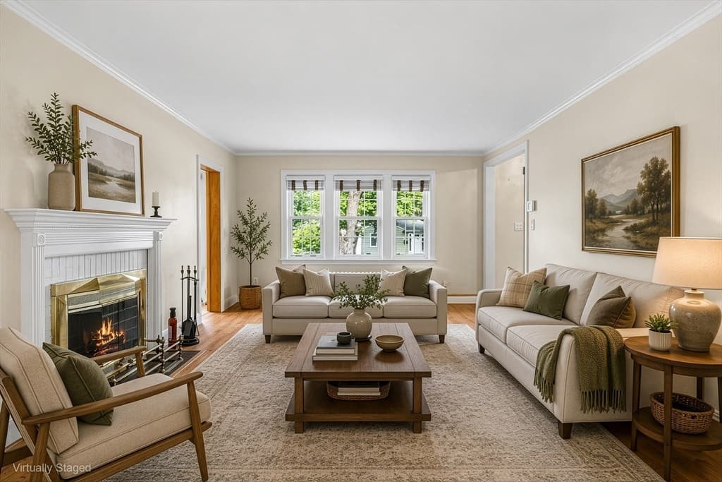 Casa em Worcester — foto 7