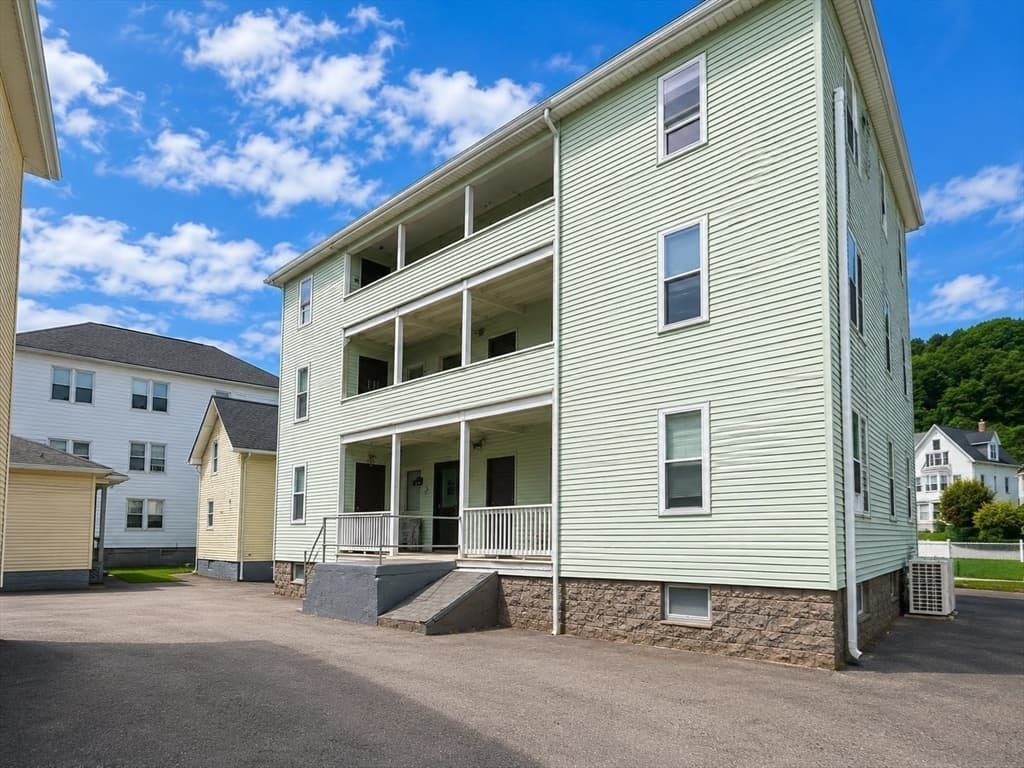 Multi-família em Worcester — foto 6