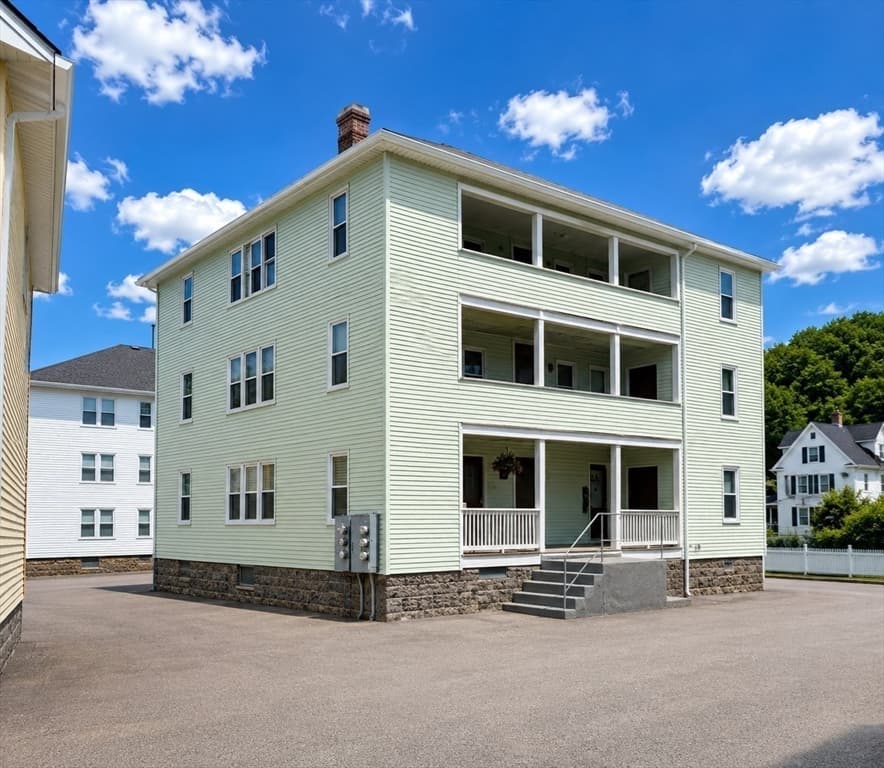 Multi-família em Worcester — foto 7