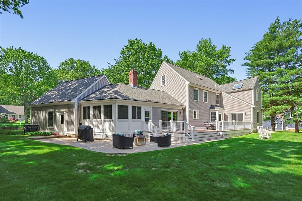 Casa em Hopkinton — foto 6