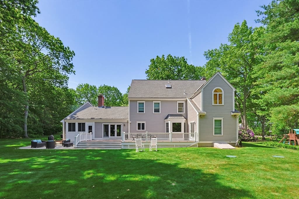 Casa em Hopkinton — foto 5