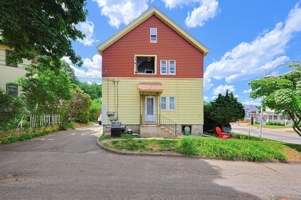 Multi-família em Worcester — foto 3