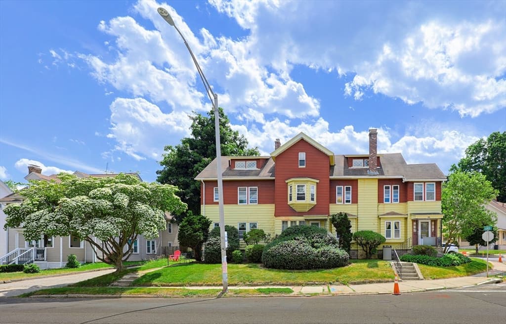 Multi-família em Worcester