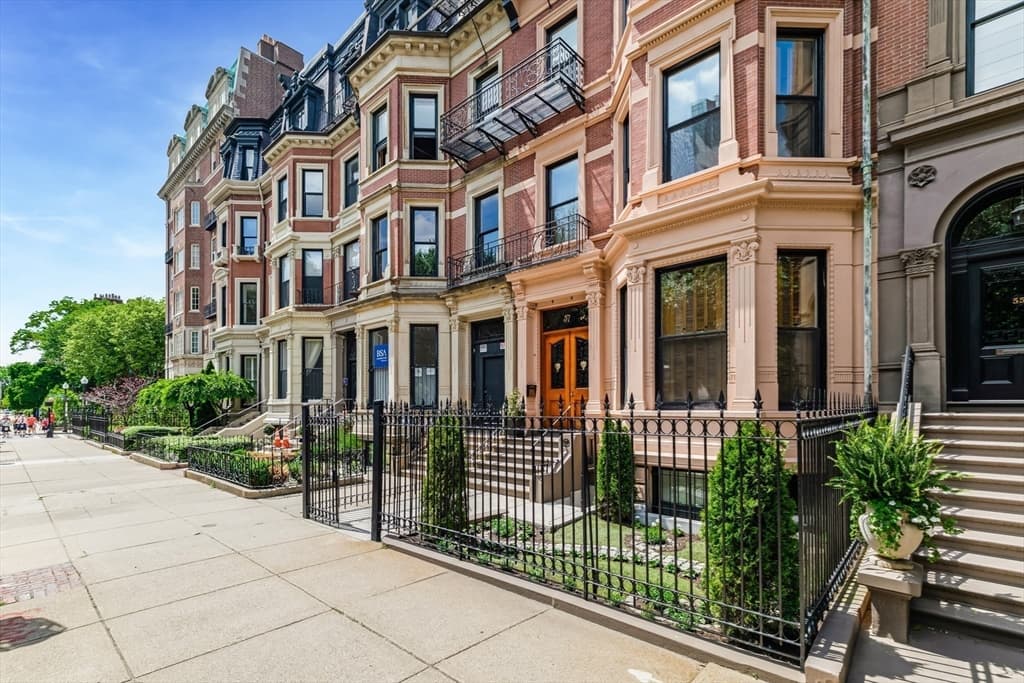Multi-família em Boston — foto 4