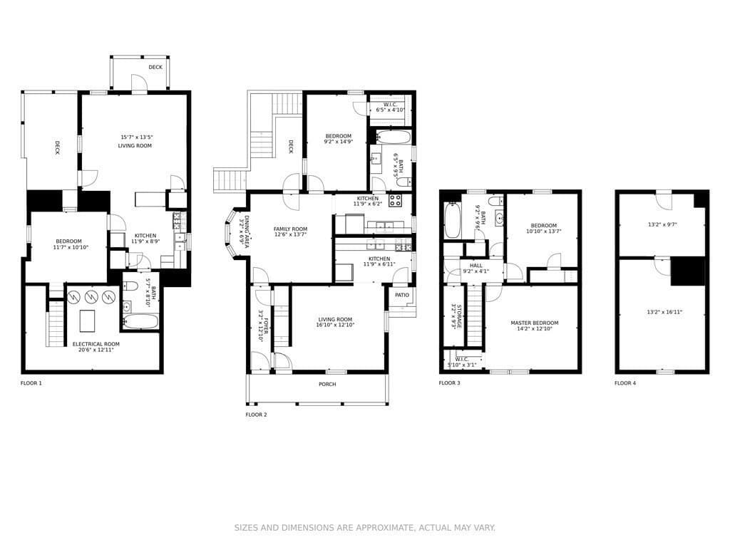 Multi-família em Worcester — foto 2