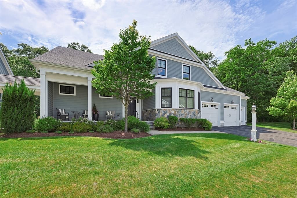 Casa em Hopkinton — foto 2