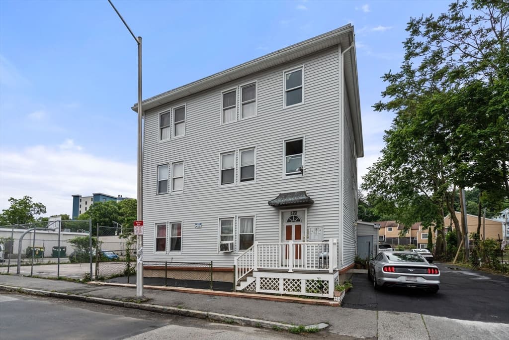 Multi-família em Worcester — foto 3