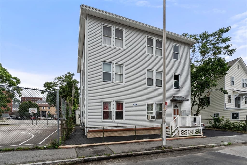 Multi-família em Worcester