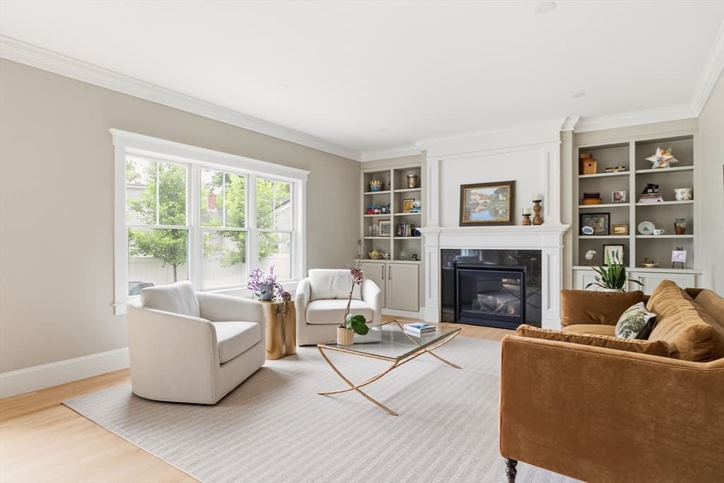 Casa em Natick — foto 6