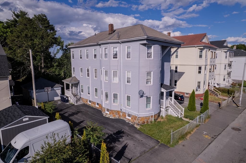 Multi-família em Worcester — foto 2