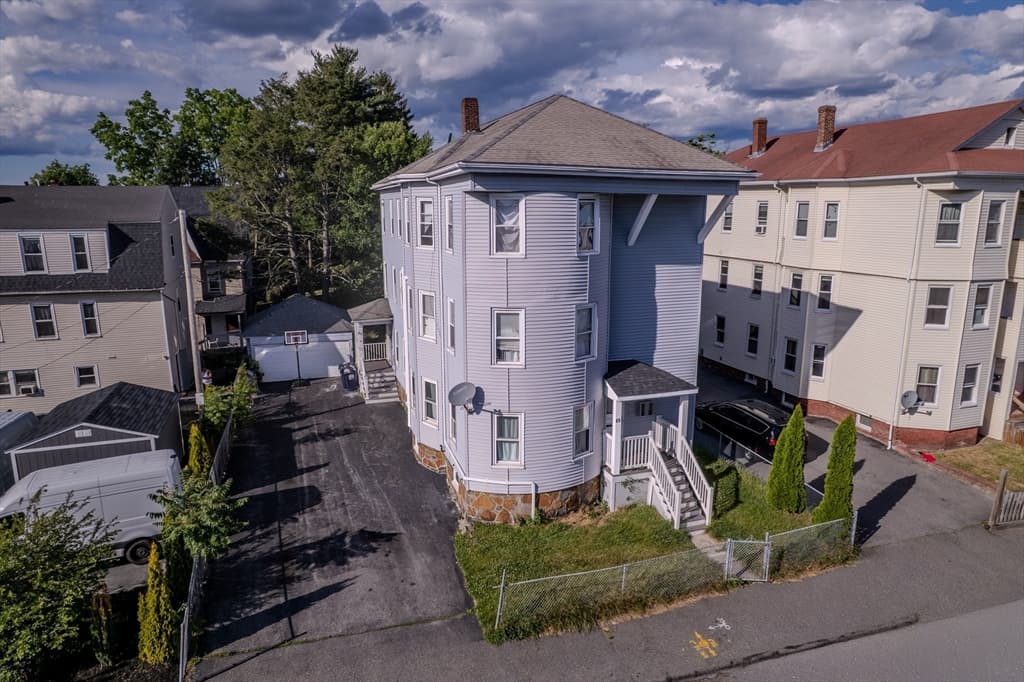 Multi-família em Worcester