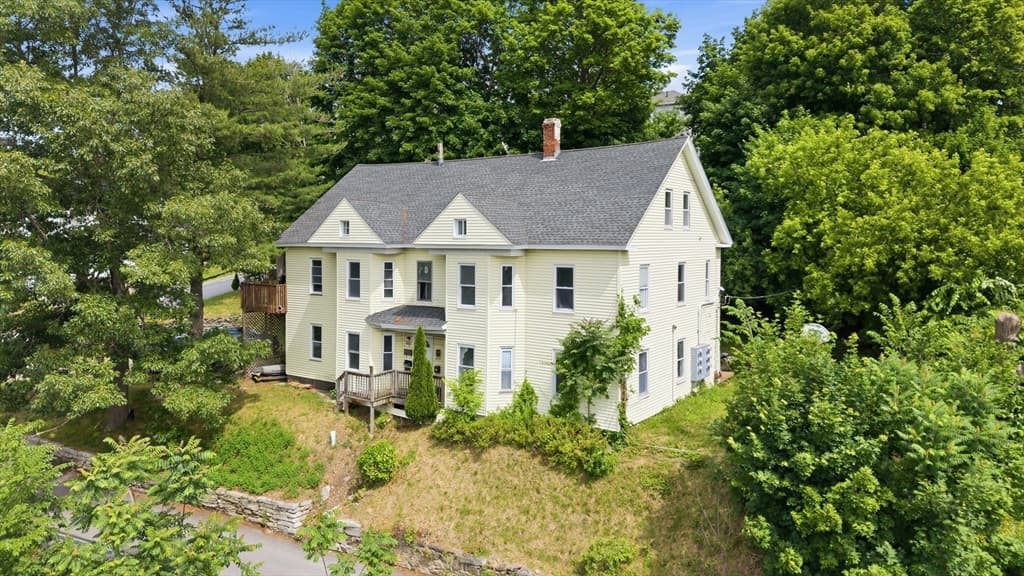 Multi-família em Worcester