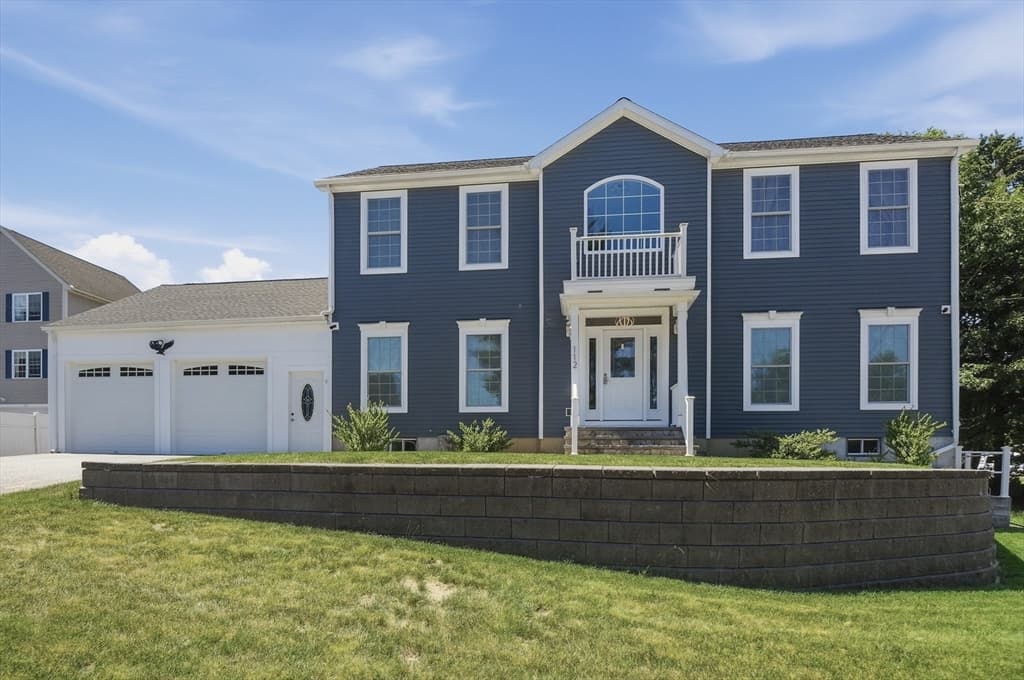 Casa em Worcester