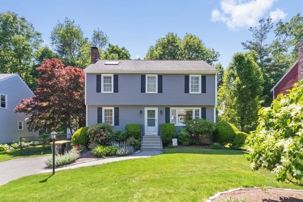 Casa em Framingham