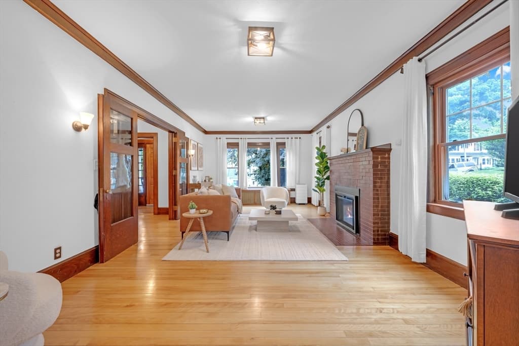 Casa em Worcester — foto 4