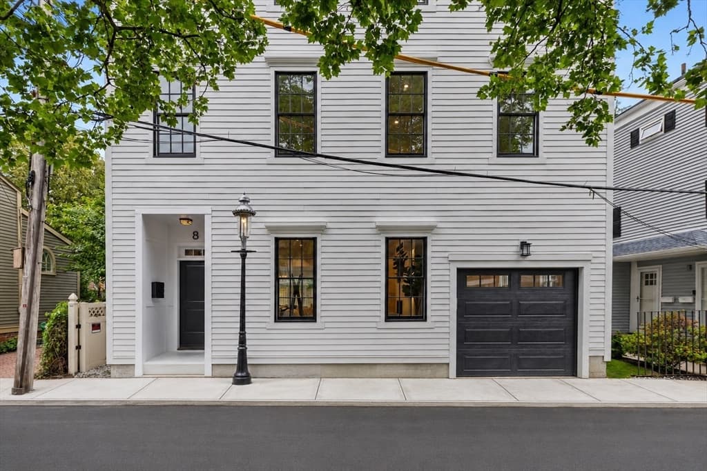 Casa em Boston