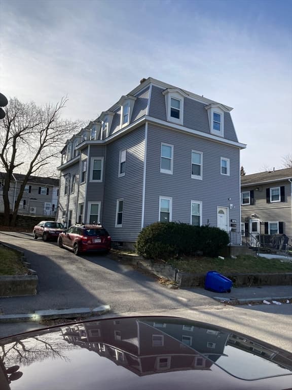 Multi-família em Worcester