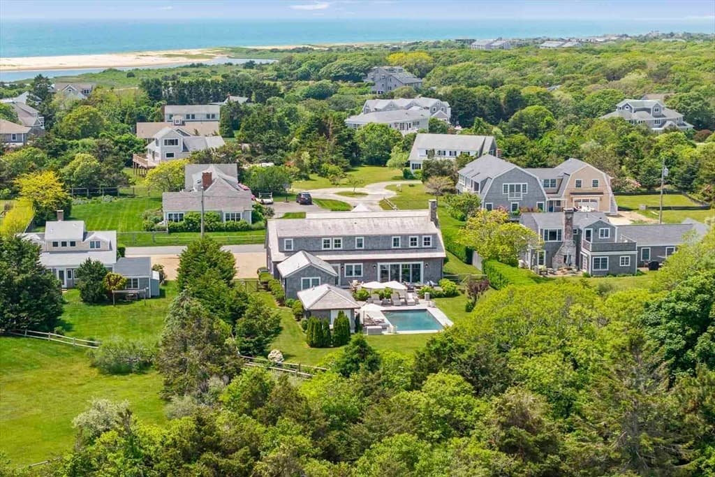 Casa em Edgartown — foto 3