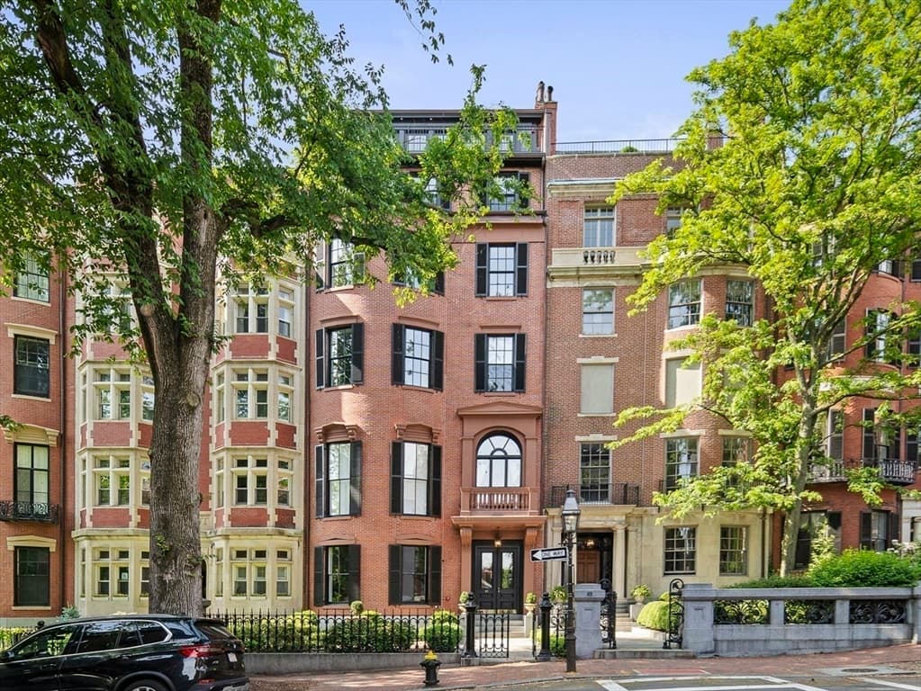 Condomínio em Boston
