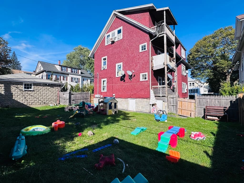 Multi-família em Worcester — foto 4