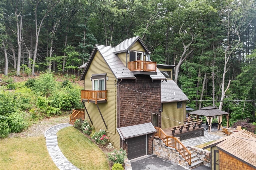 Casa em Hudson