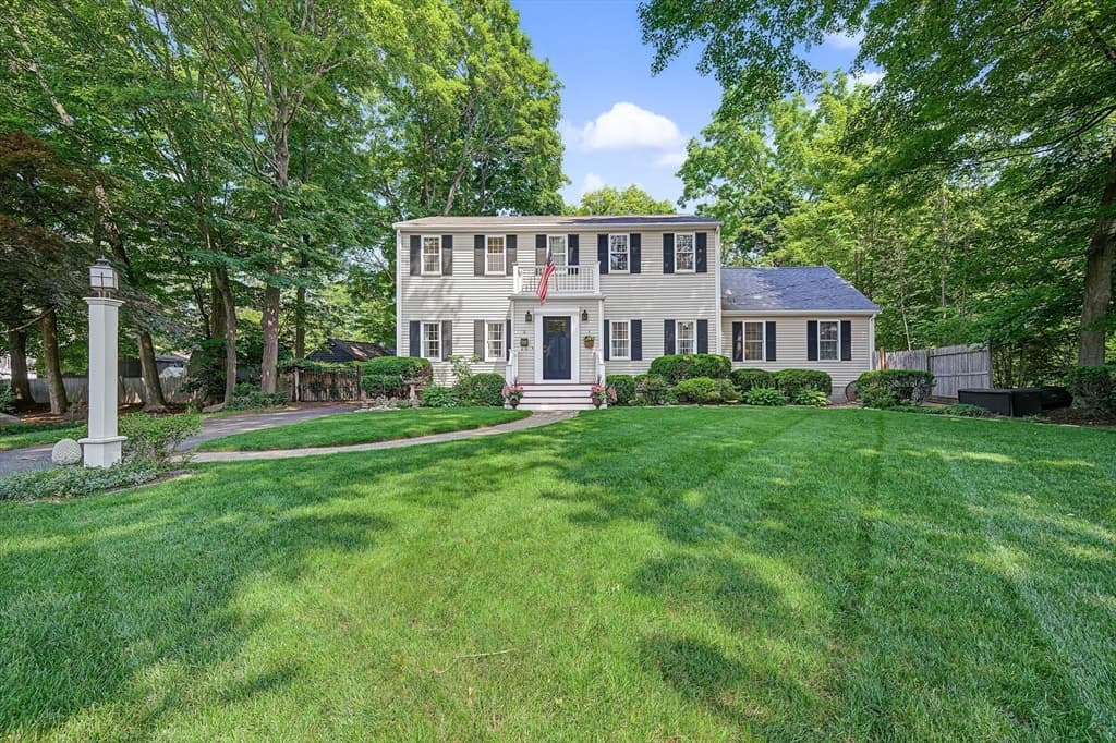 Casa em Hopkinton — foto 2