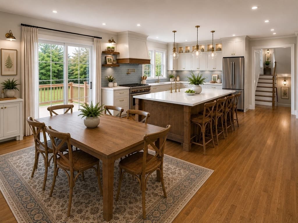 Casa em Hopkinton — foto 6