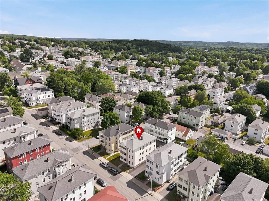 Multi-família em Worcester — foto 7