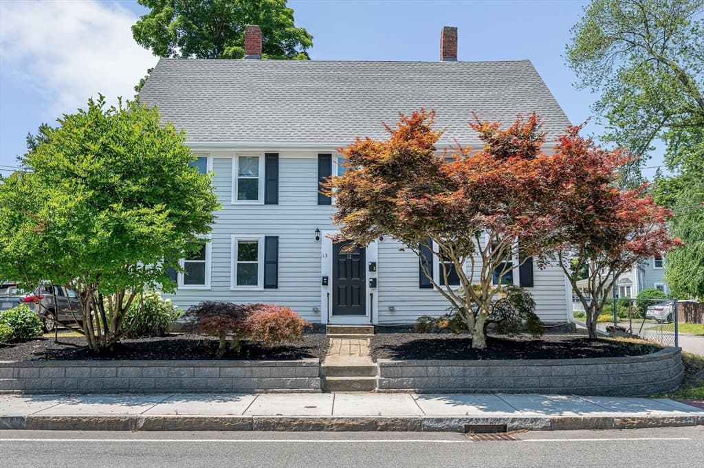 Multi-família em Framingham
