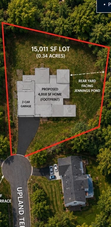 Casa em Natick — foto 2