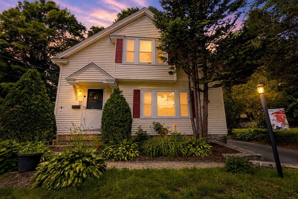 Casa em Worcester — foto 2