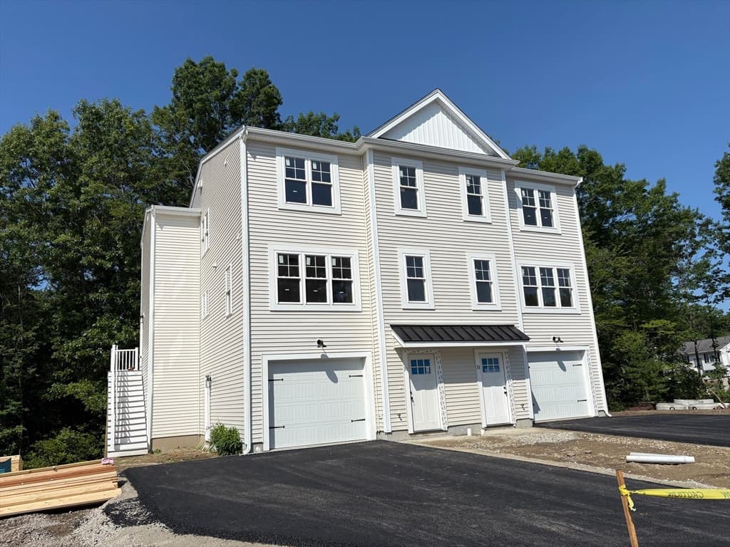 Casa em Worcester