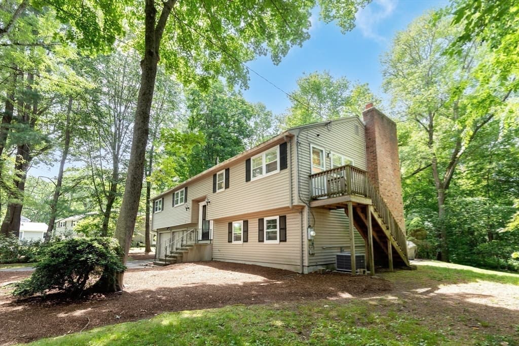 Casa em Natick — foto 4