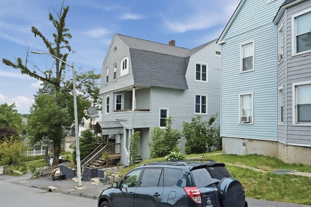 Multi-família em Worcester — foto 2