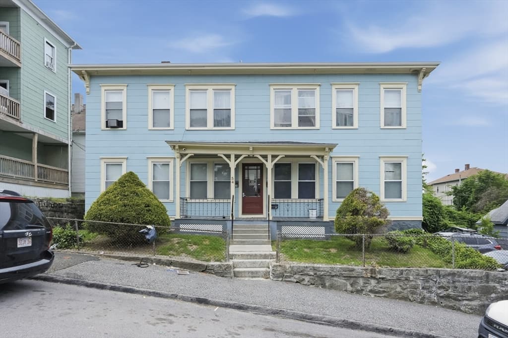 Multi-família em Worcester