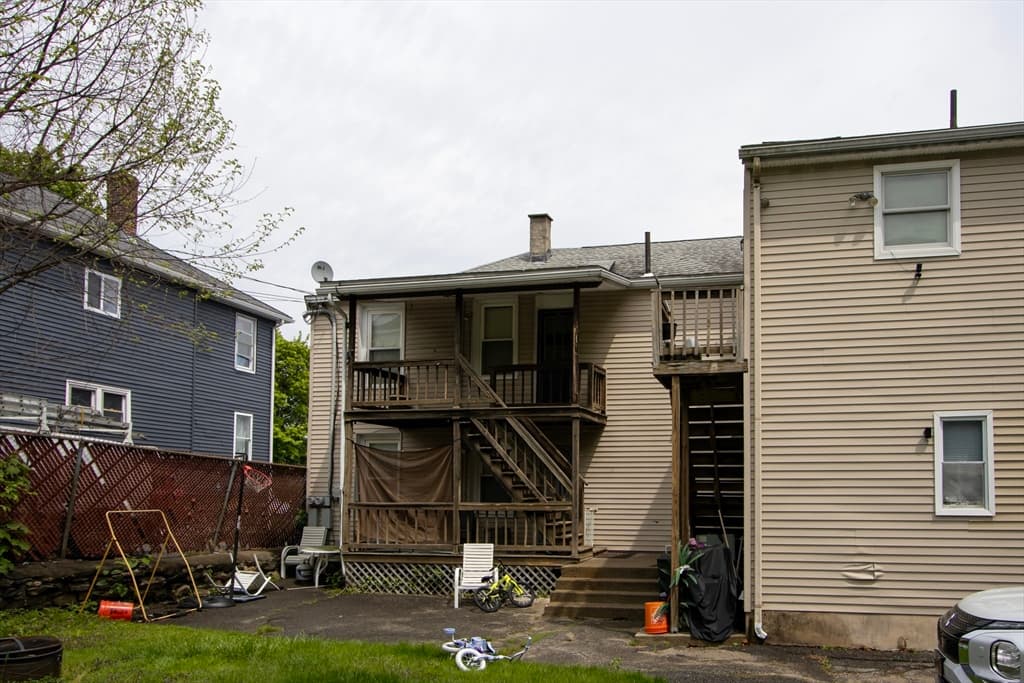 Multi-família em Worcester — foto 2