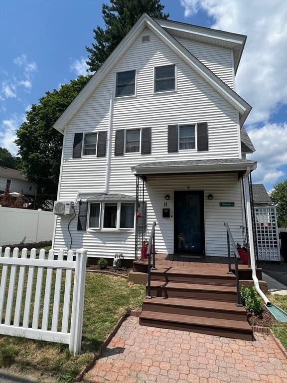 Casa em Worcester — foto 2